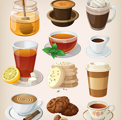Blog di grafica nel food and beverage