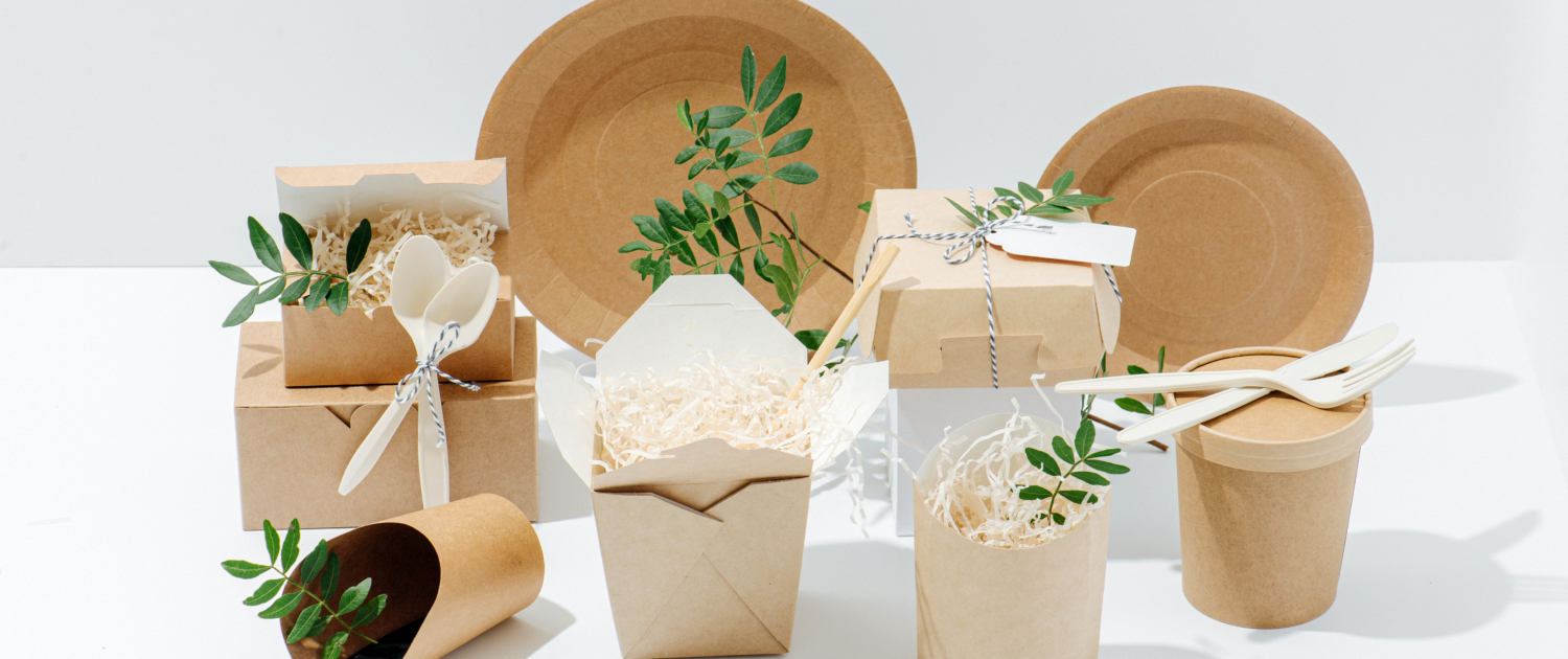 Packaging ecologico in bambù