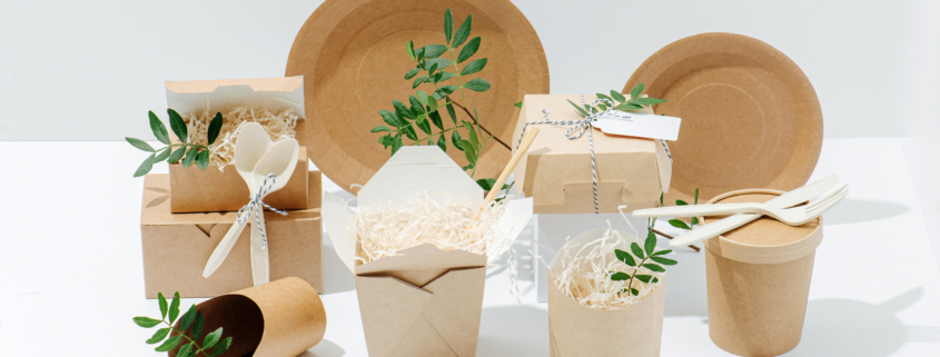 Packaging ecologico in bambù