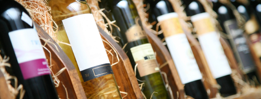 brand of wine