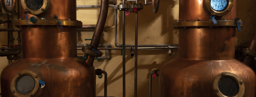 Distillati pregiati